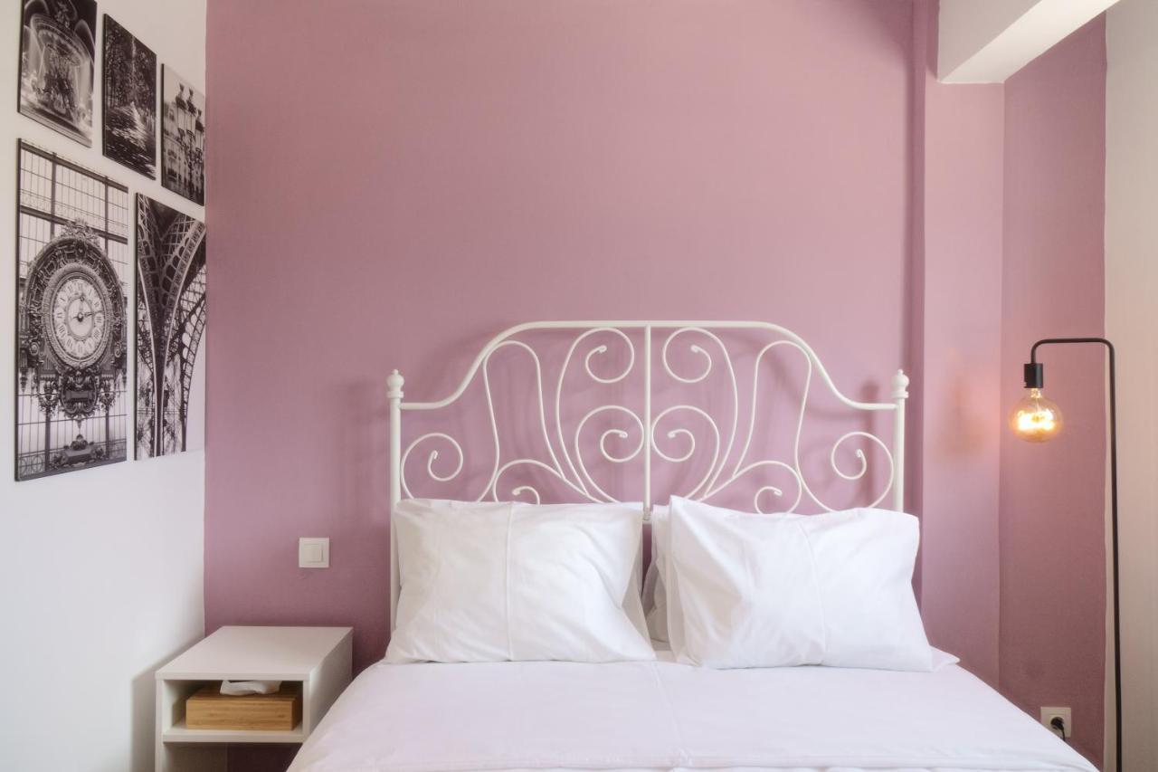 Cozy Studio In Koukaki Athens By Zain Atenas Exterior foto