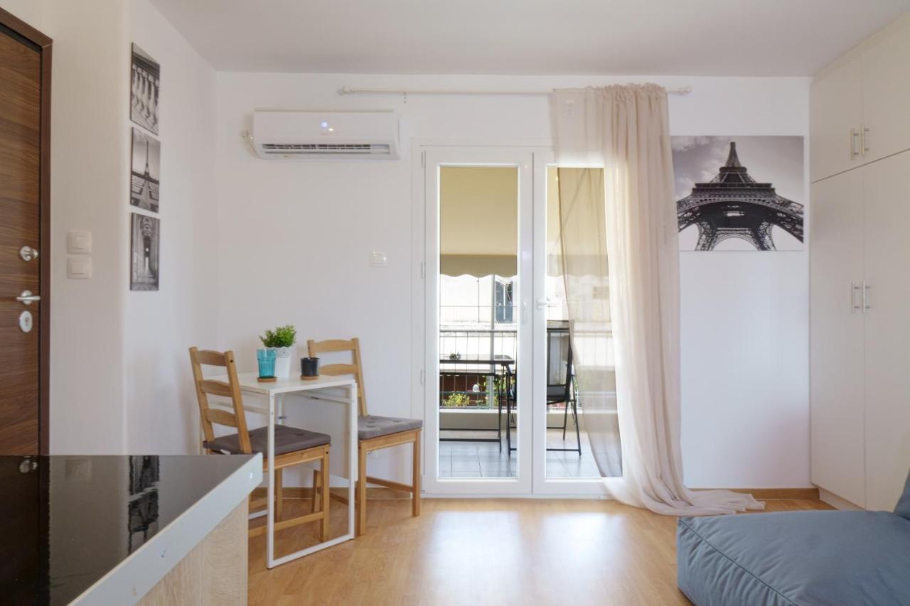 Cozy Studio In Koukaki Athens By Zain Atenas Exterior foto