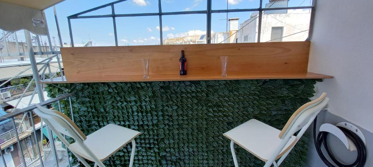 Cozy Studio In Koukaki Athens By Zain Atenas Exterior foto